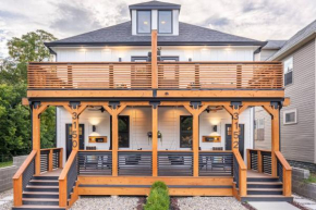 Artisan Oasis-hot Tub Fire Pit 8bd Whole House